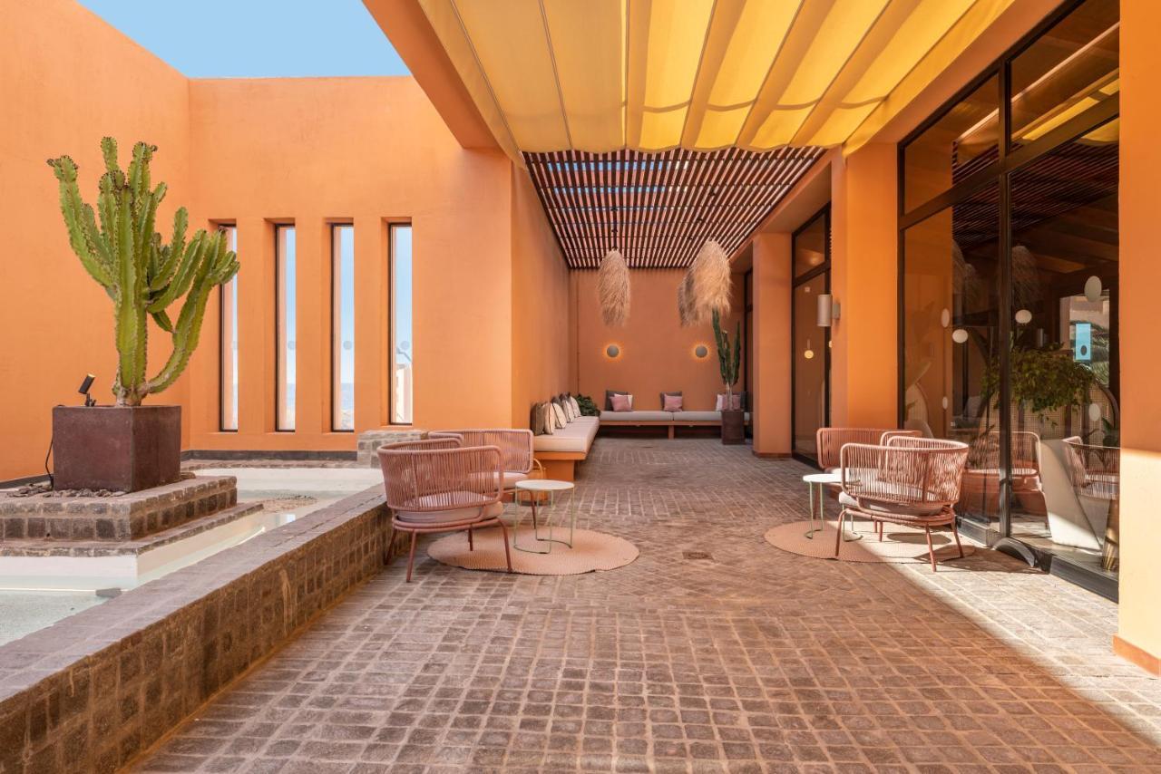 Barcelo Tenerife Royal Level Сан Мигель Экстерьер фото