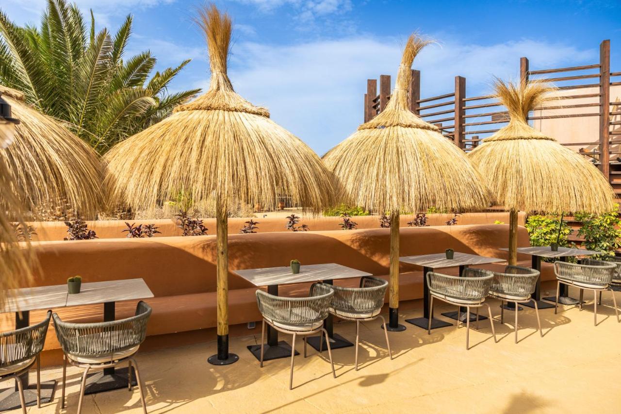 Barcelo Tenerife Royal Level Сан Мигель Экстерьер фото