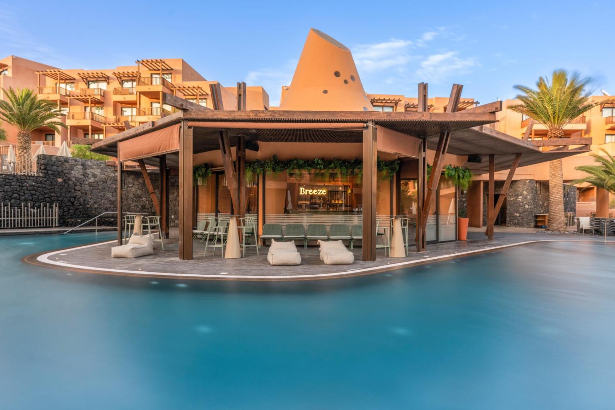 Barcelo Tenerife Royal Level Сан Мигель Экстерьер фото