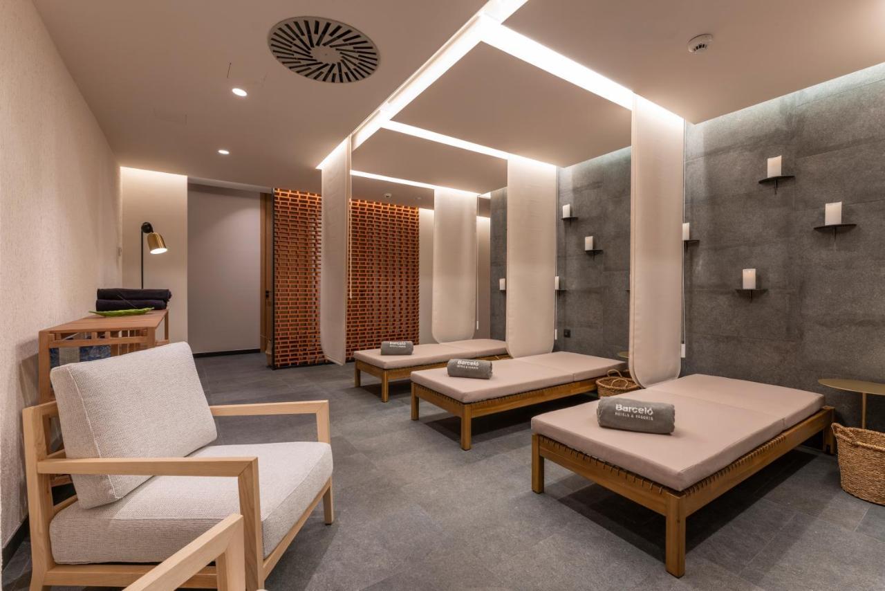 Barcelo Tenerife Royal Level Сан Мигель Экстерьер фото